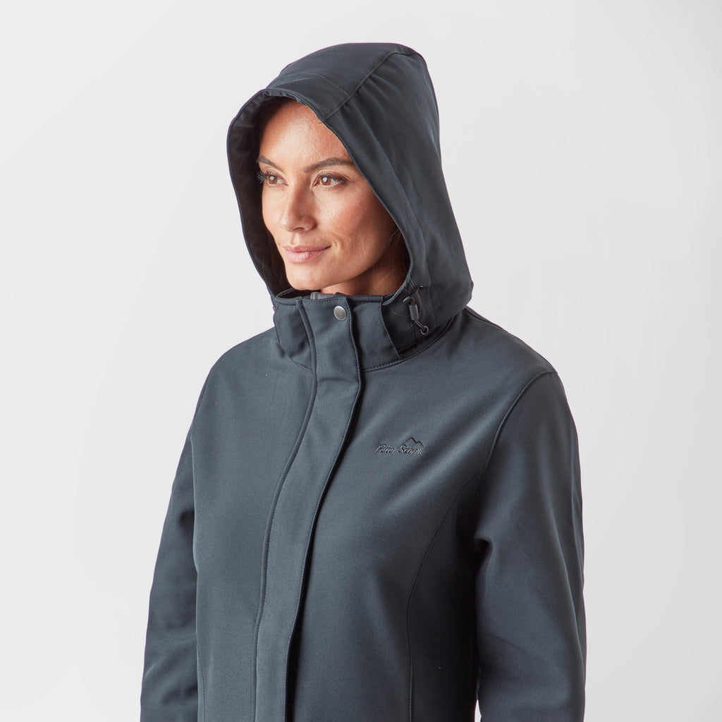 Women’s Long Softshell
