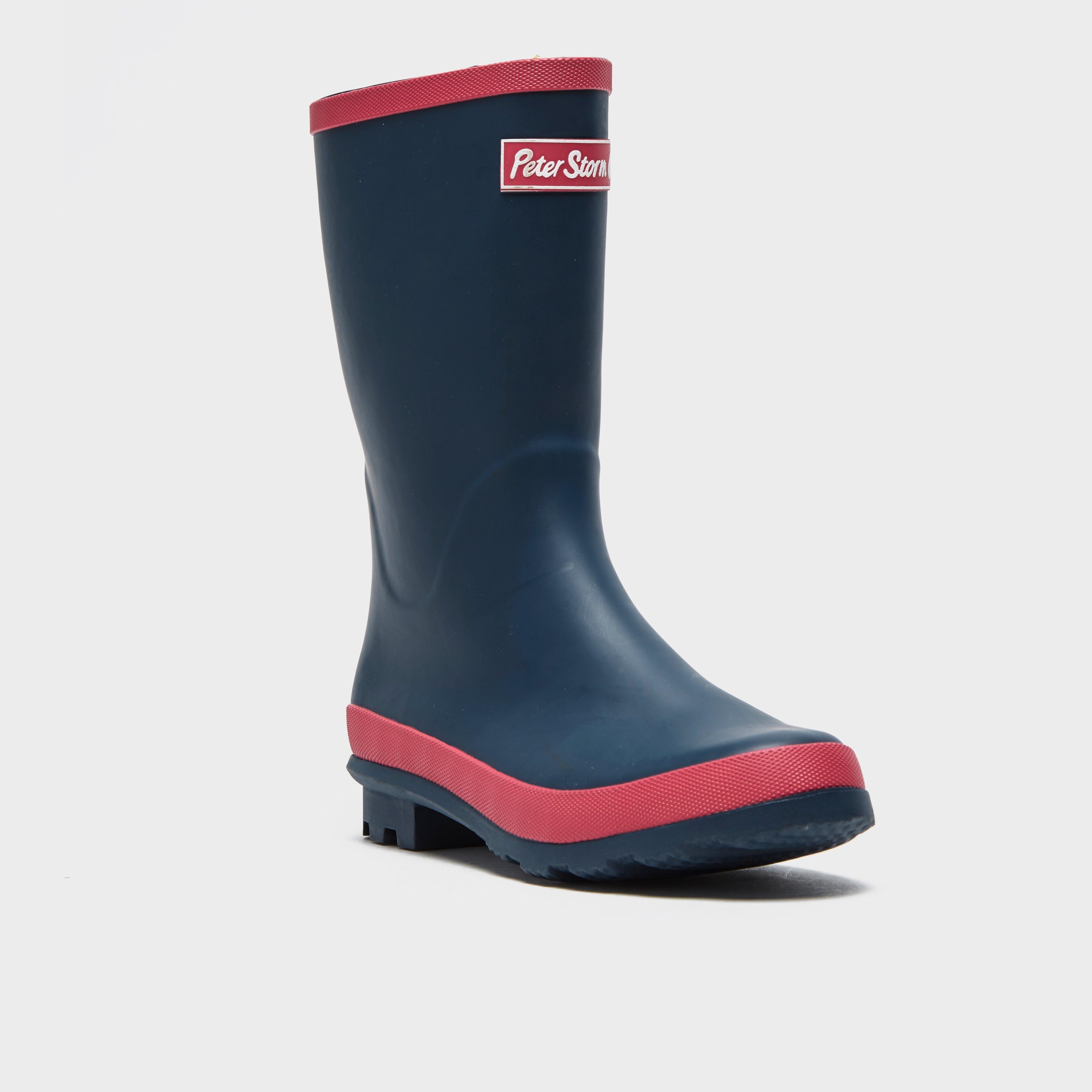 Women's Trim Wellies Short