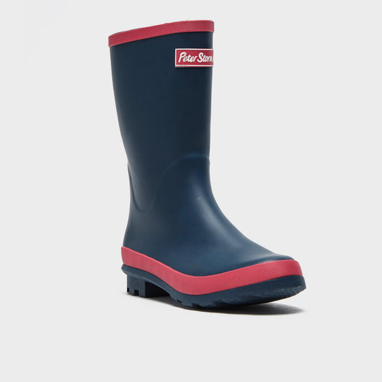 Women's Trim Wellies Short