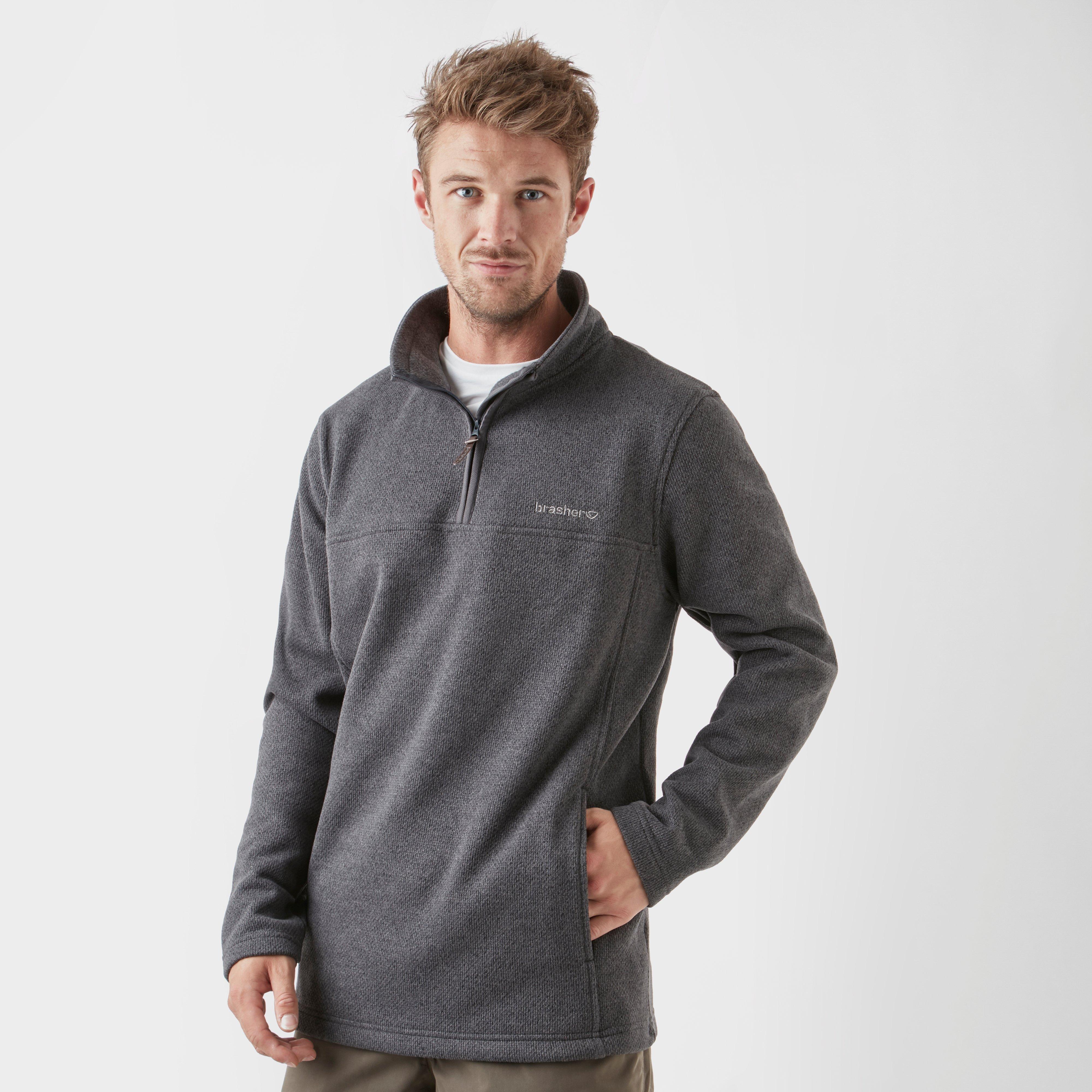 Men’s Fairfield Half-Zip Fleece