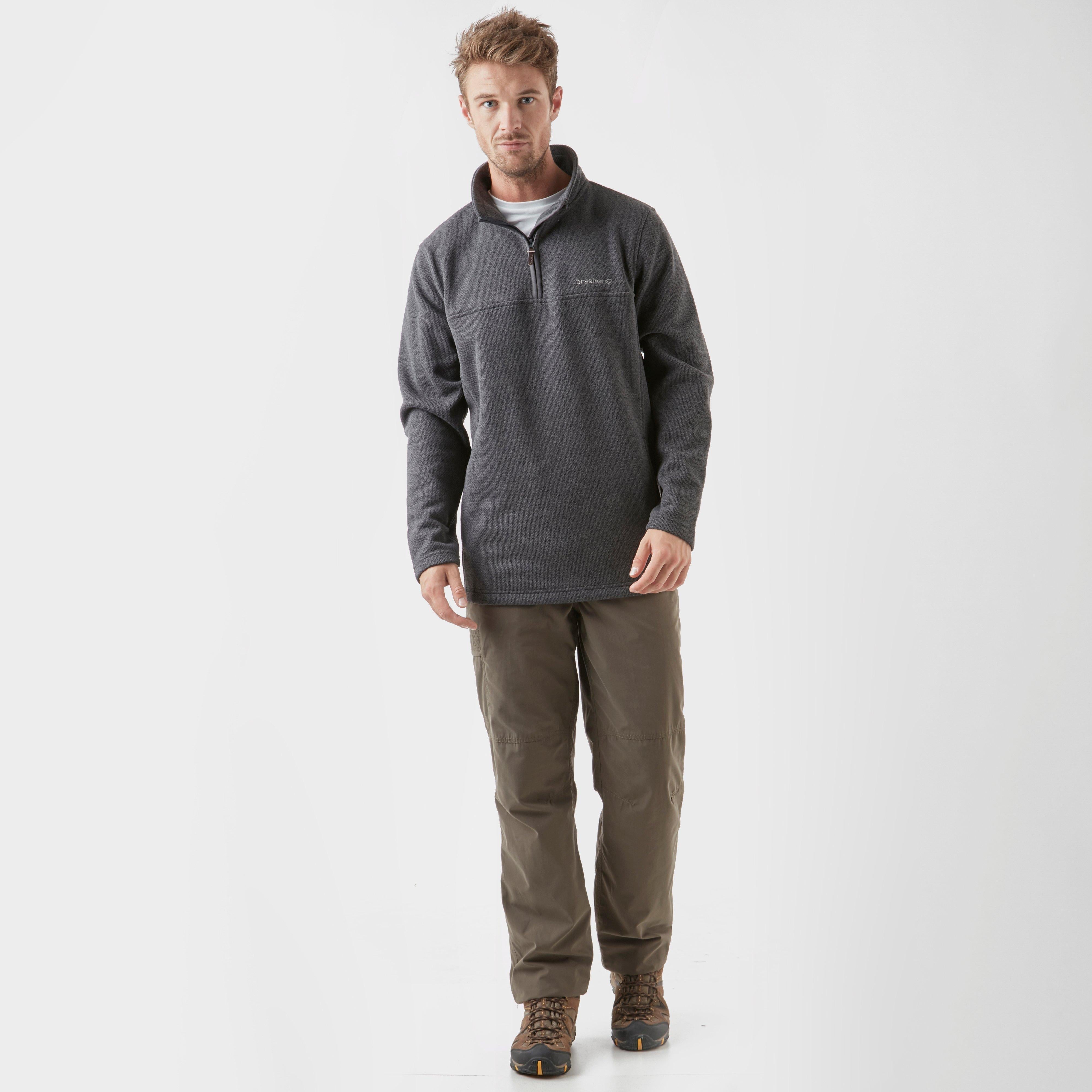 Men’s Fairfield Half-Zip Fleece