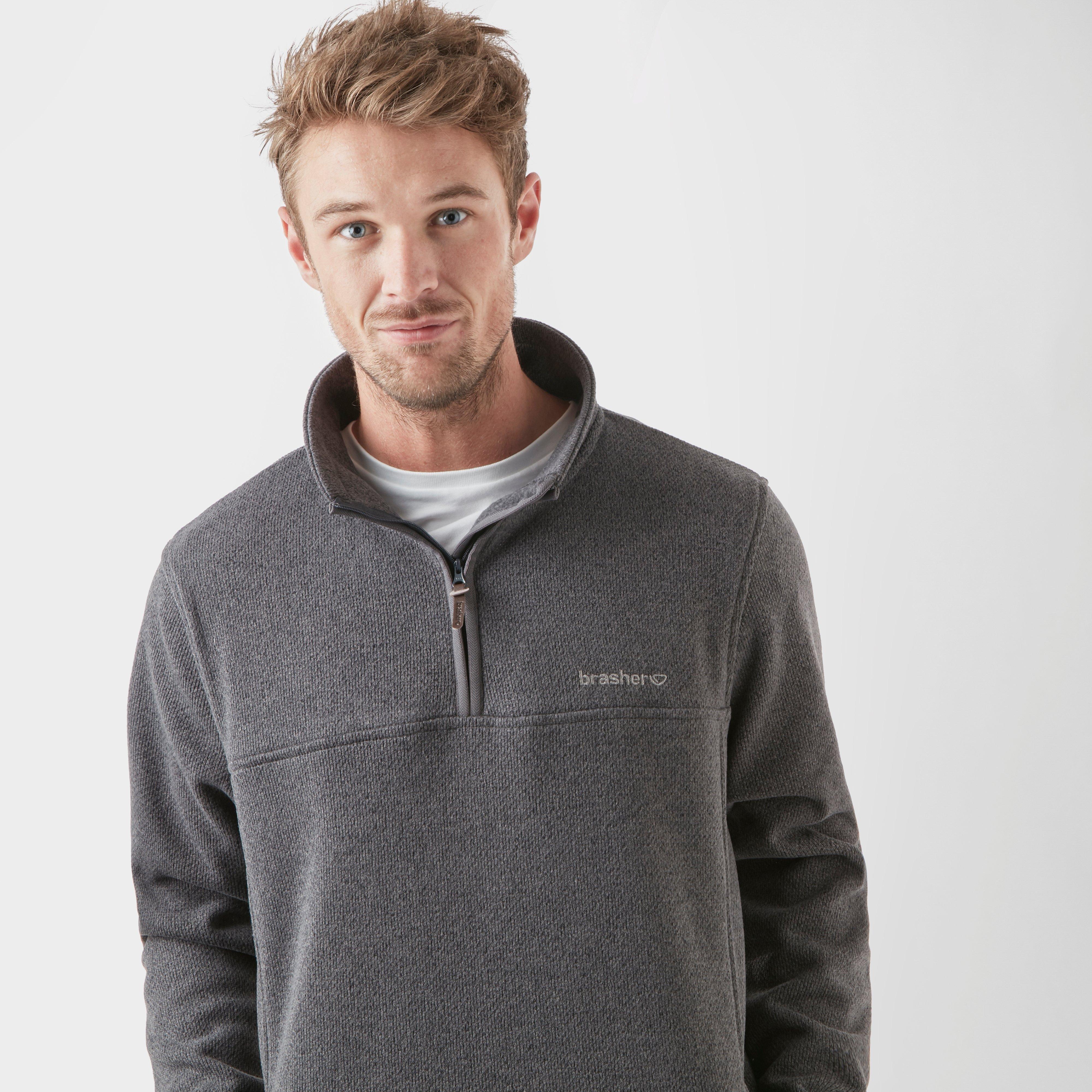 Men’s Fairfield Half-Zip Fleece