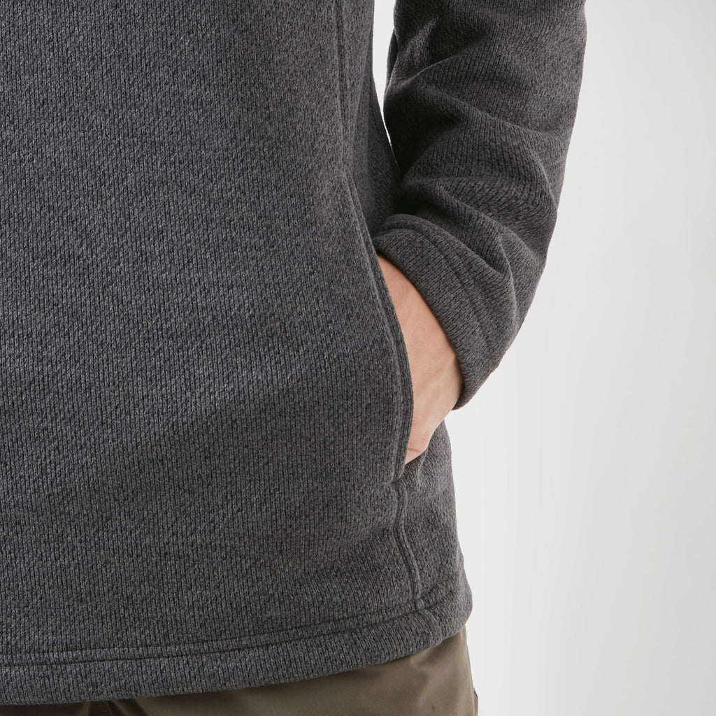 Men’s Fairfield Half-Zip Fleece