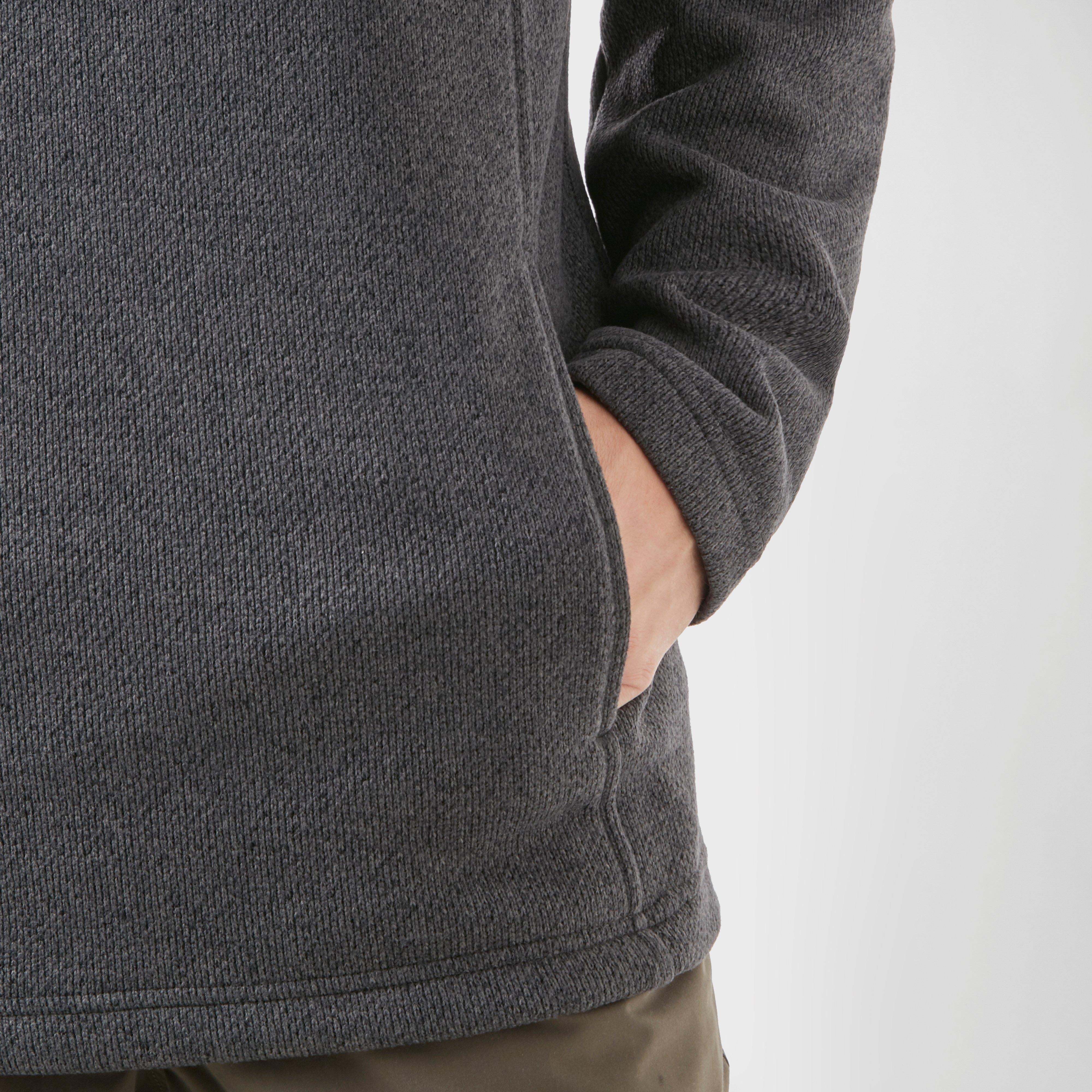 Men’s Fairfield Half-Zip Fleece