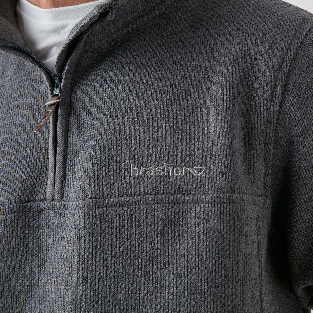 Men’s Fairfield Half-Zip Fleece