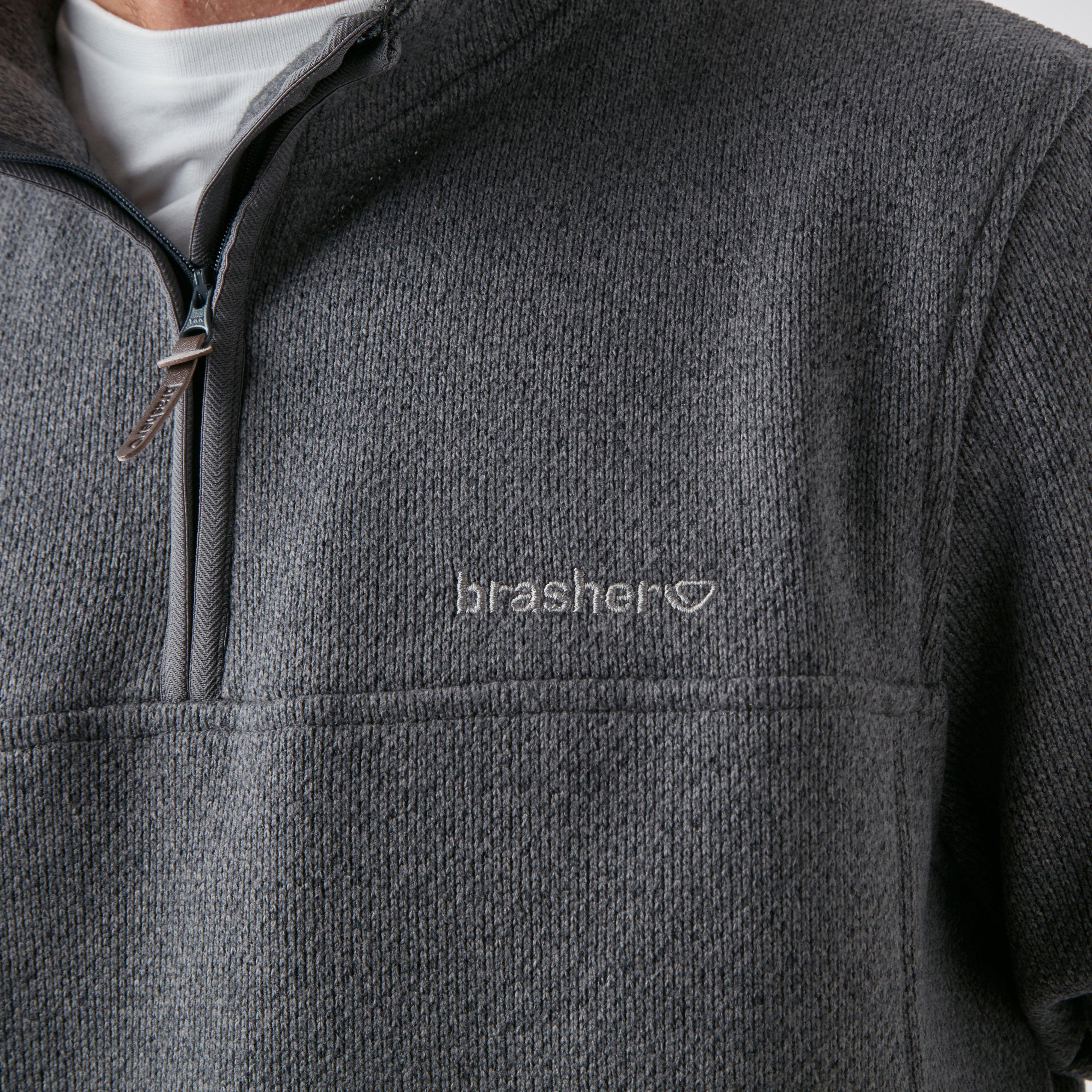 Men’s Fairfield Half-Zip Fleece