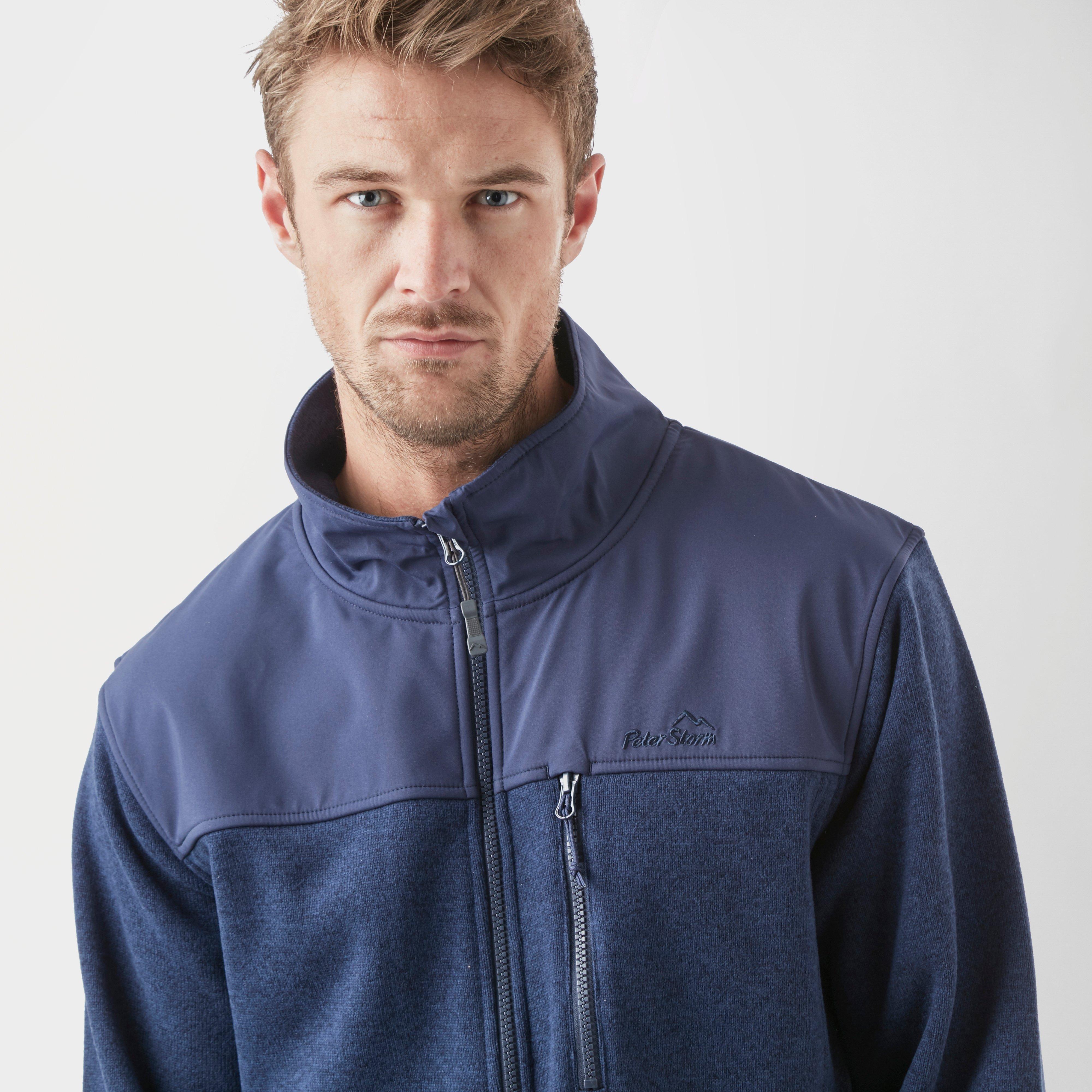 Men's Coverdale Full Zip Fleece