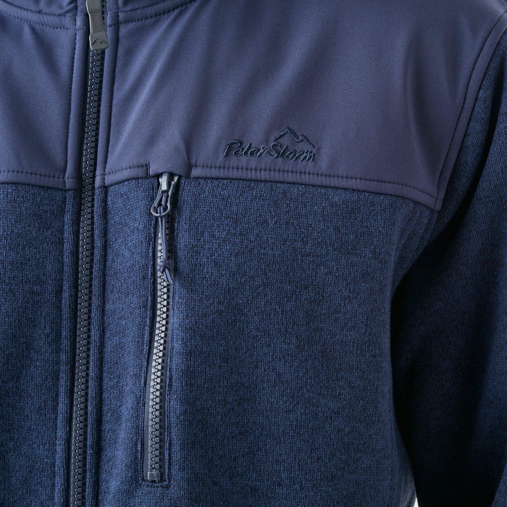 Men's Coverdale Full Zip Fleece
