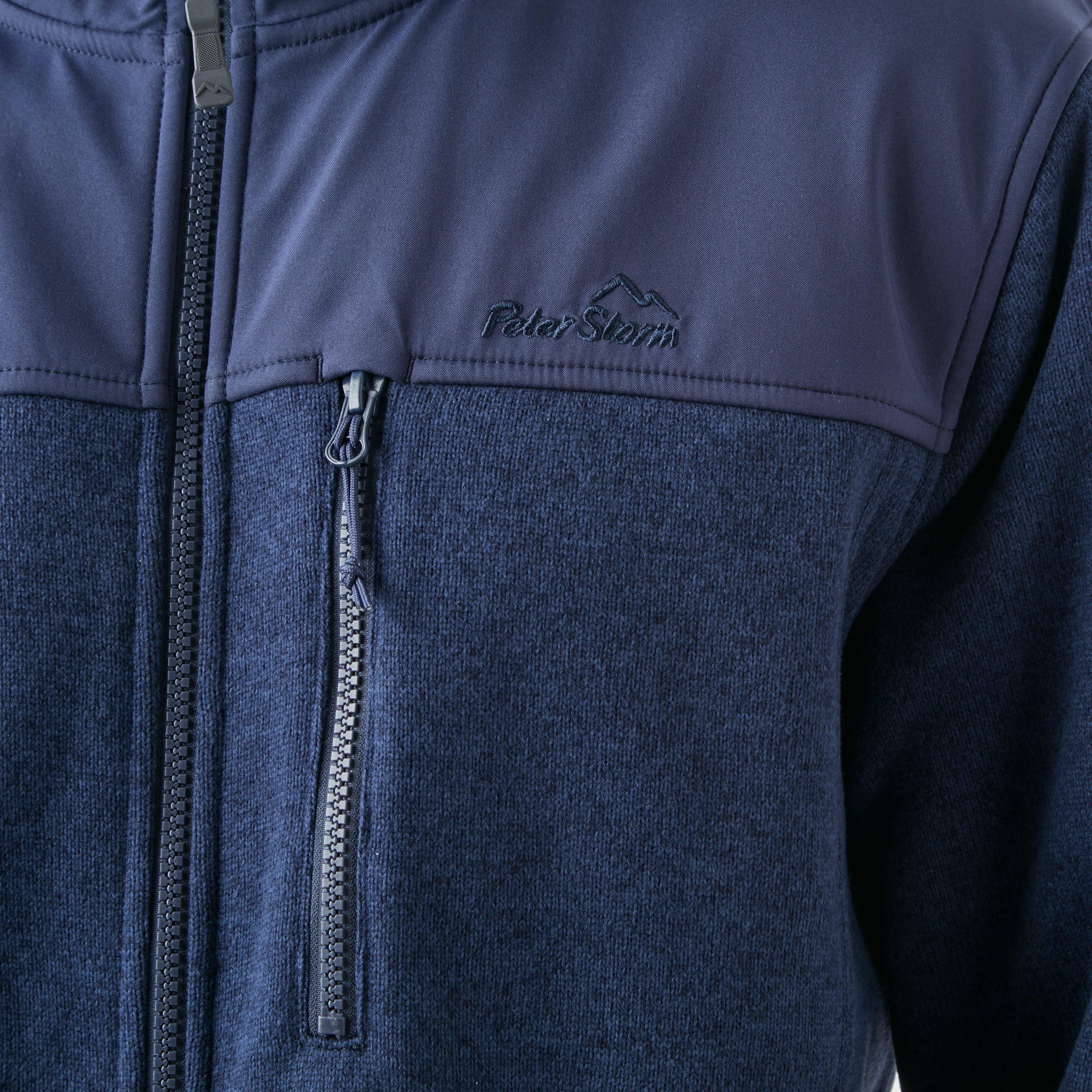 Men's Coverdale Full Zip Fleece