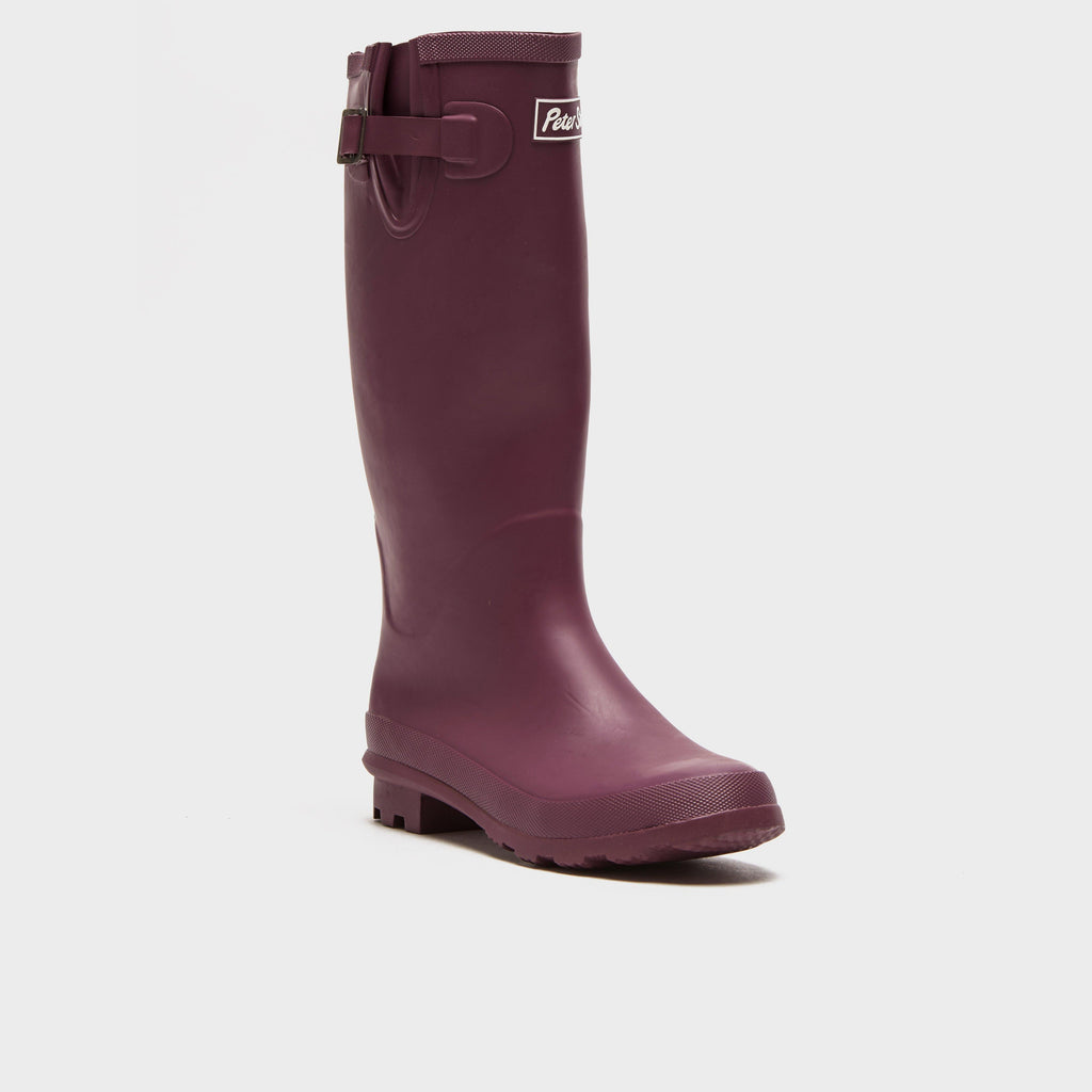 Women's Gusseted Wellies Long