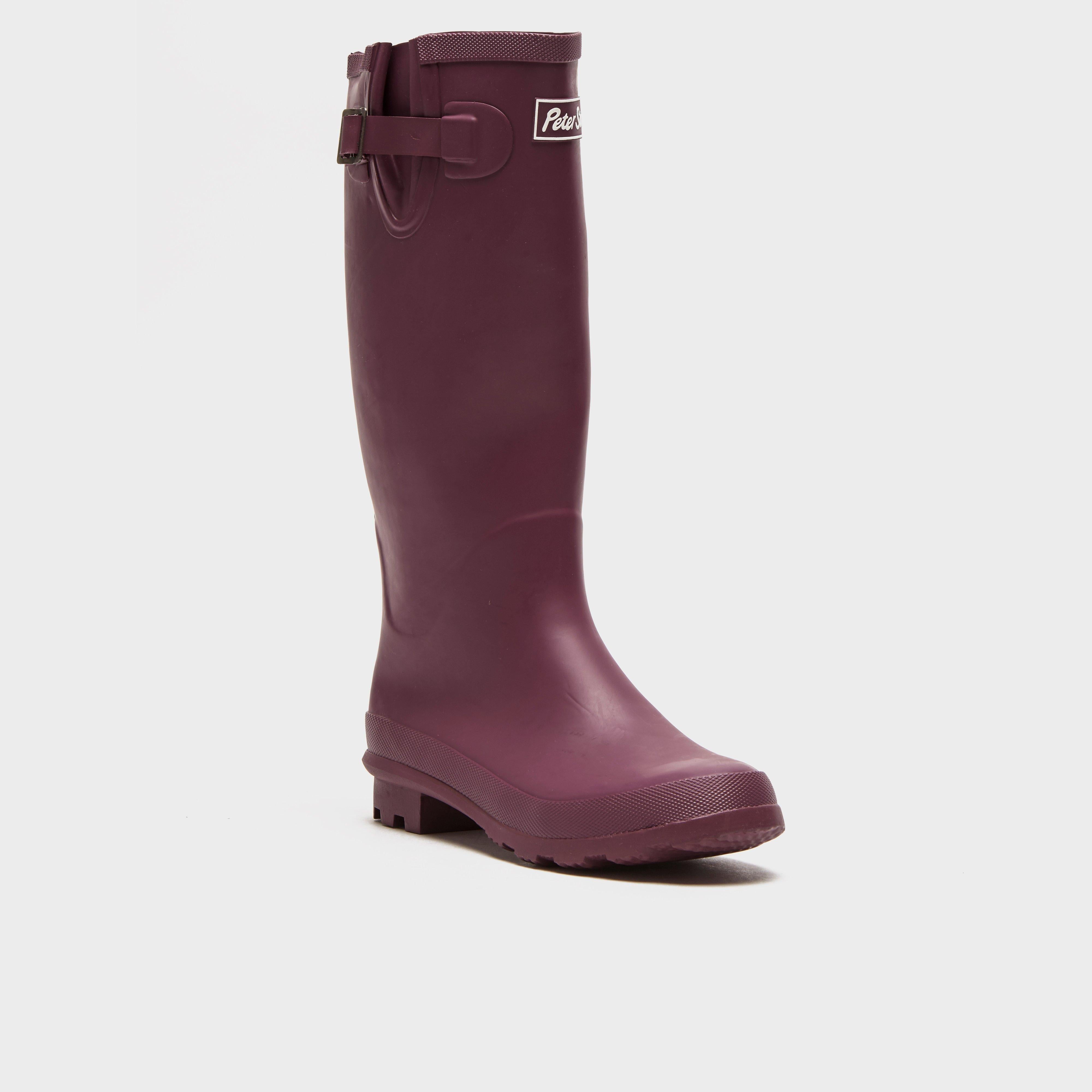 Women's Gusseted Wellies Long