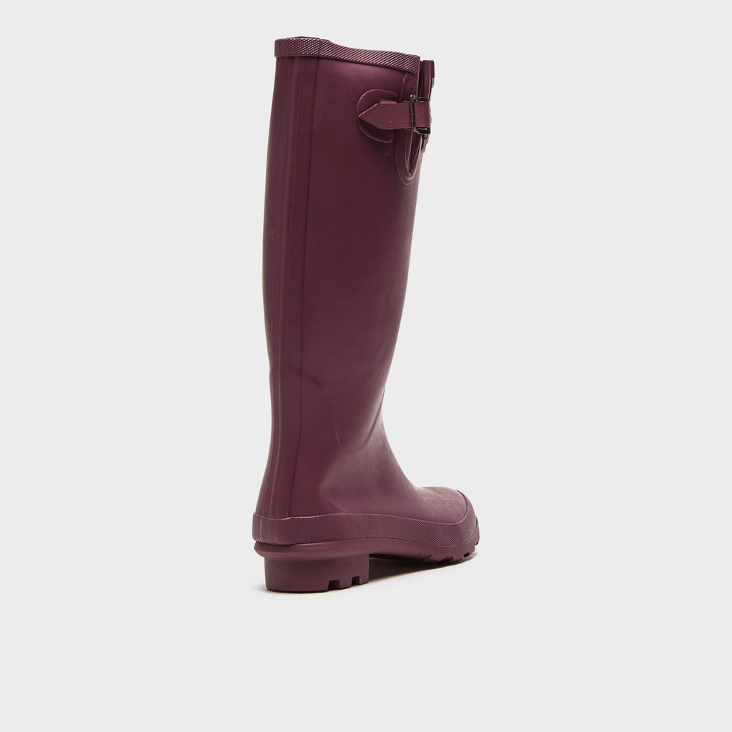 Women's Gusseted Wellies Long