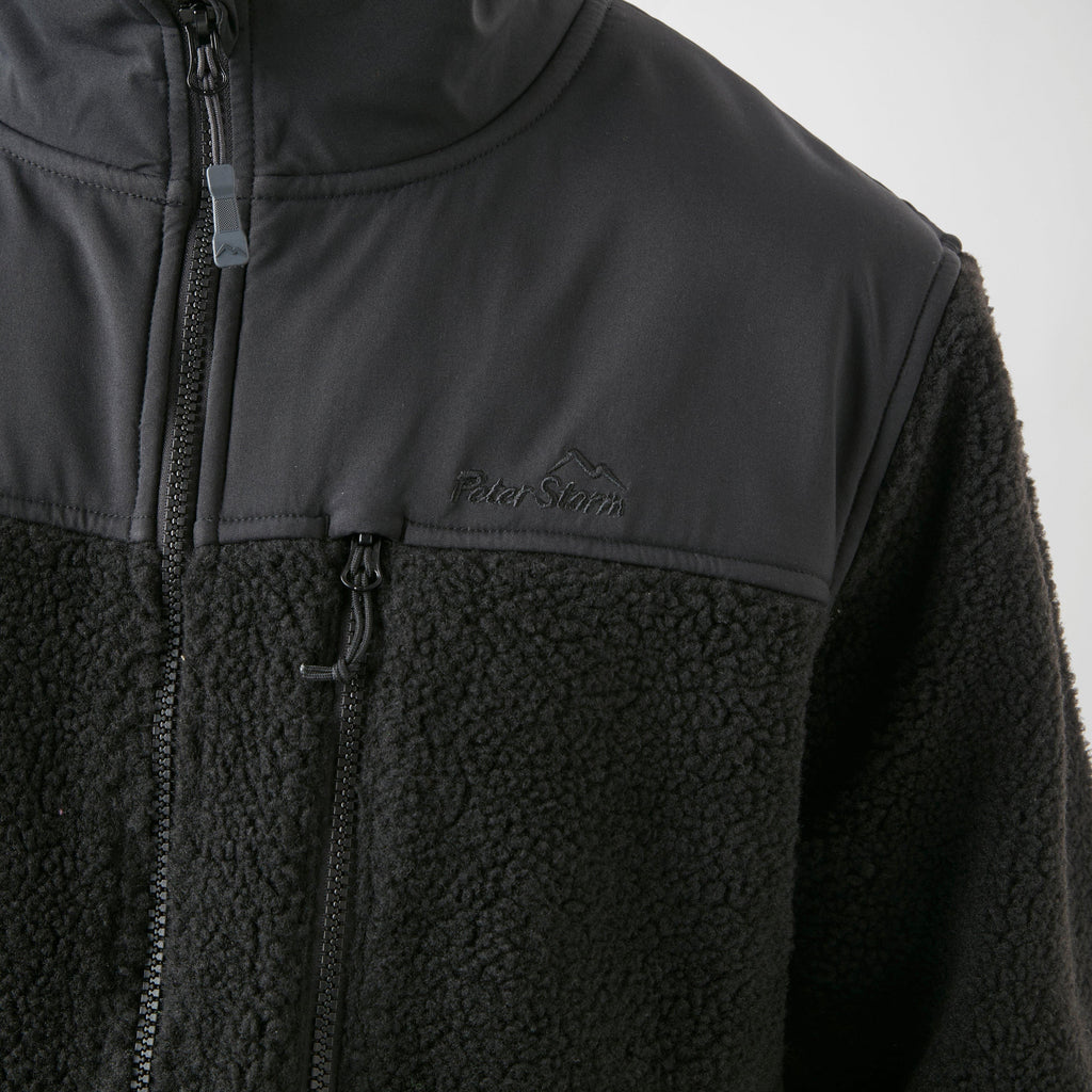 Men's Deepdale Full Zip Fleece