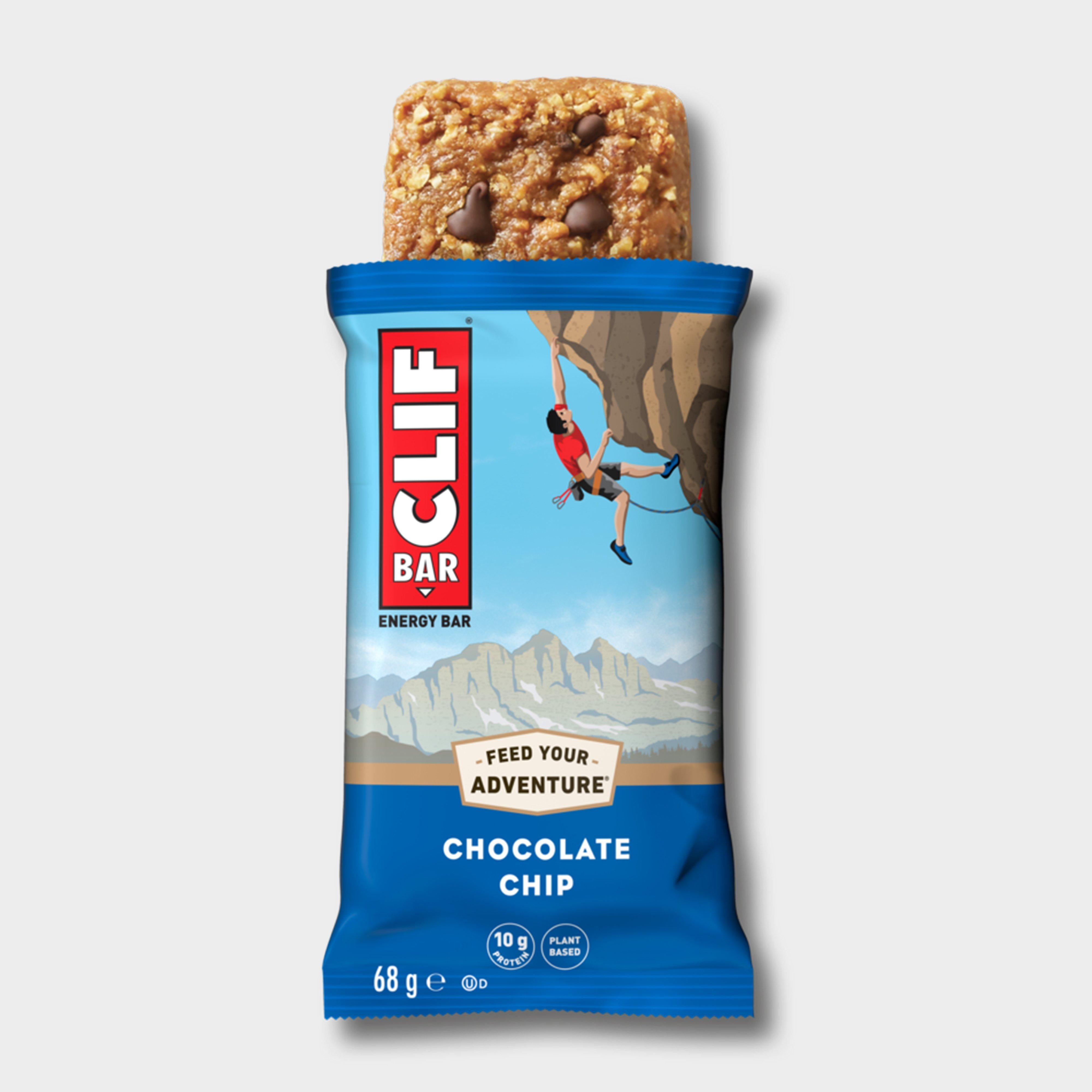 Chocolate Chip Energy Bar
