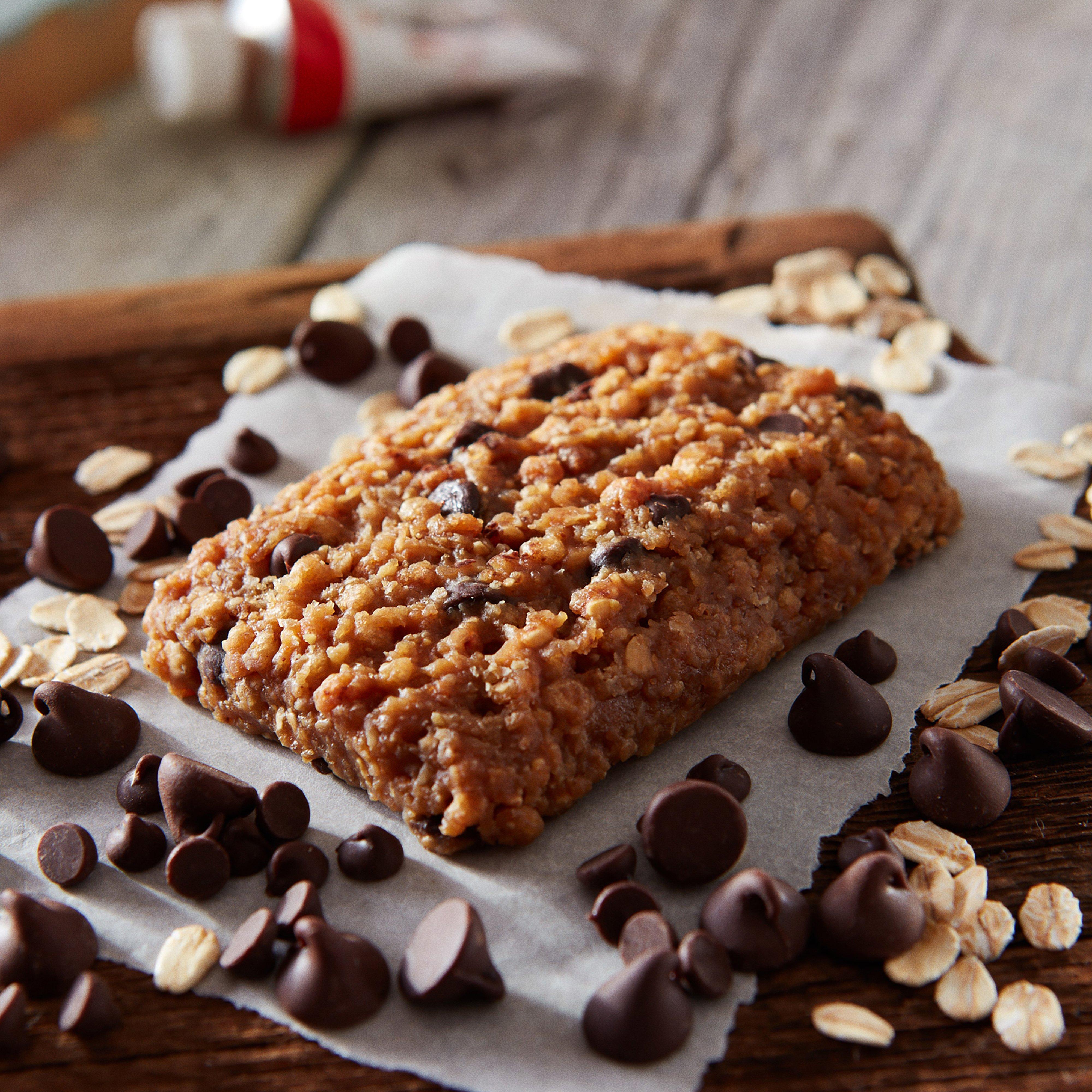 Chocolate Chip Energy Bar