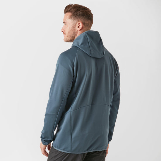 Men’s Rapid Hooded Fleece Jacket