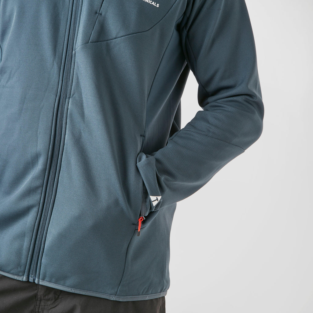 Men’s Rapid Hooded Fleece Jacket