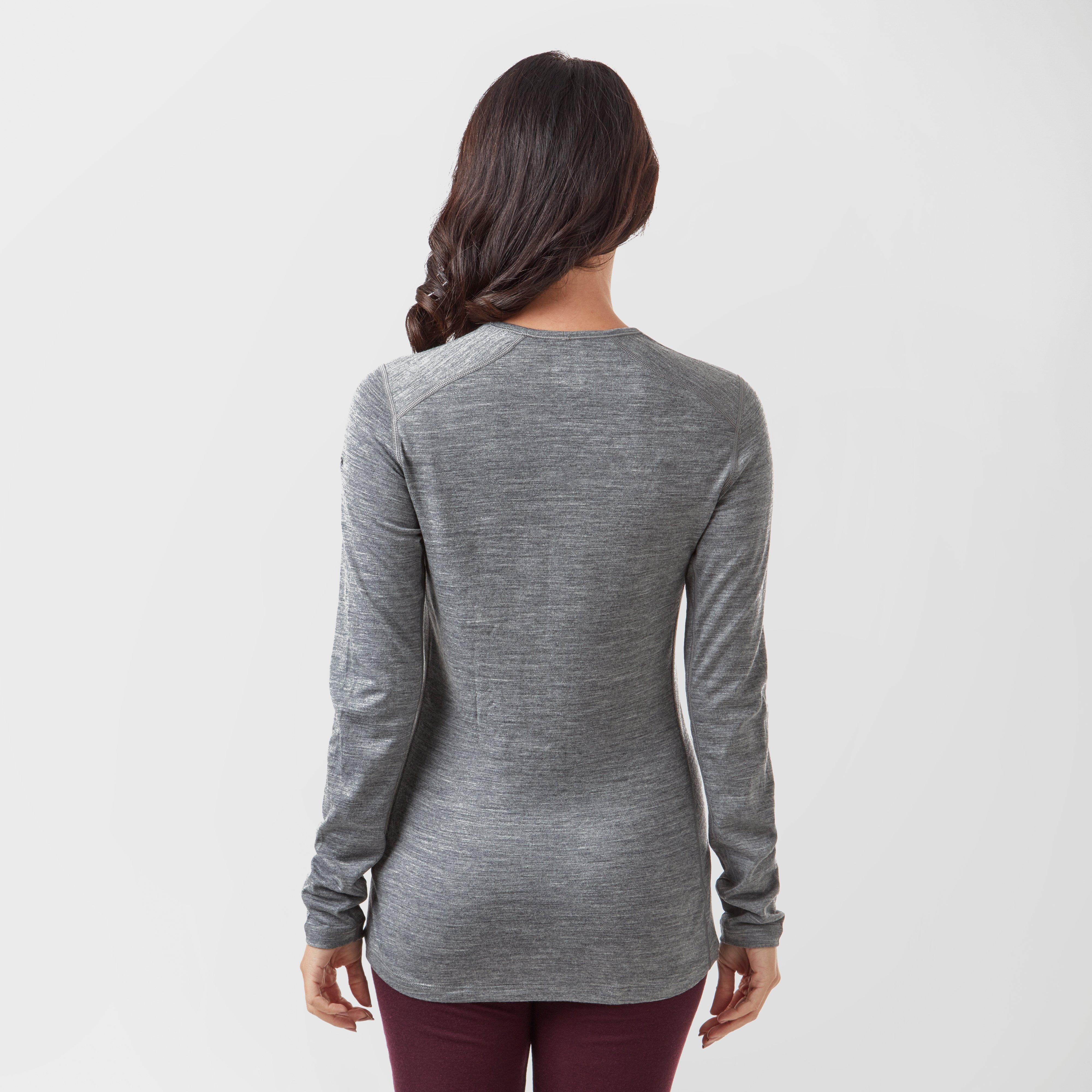 Women's 200 Oasis Long Sleeve Crew