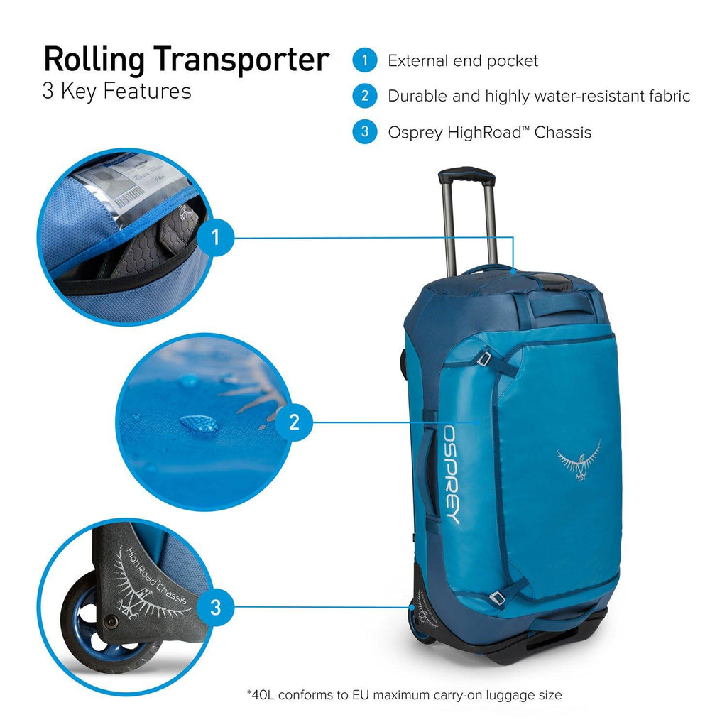 Rolling Transporter 120