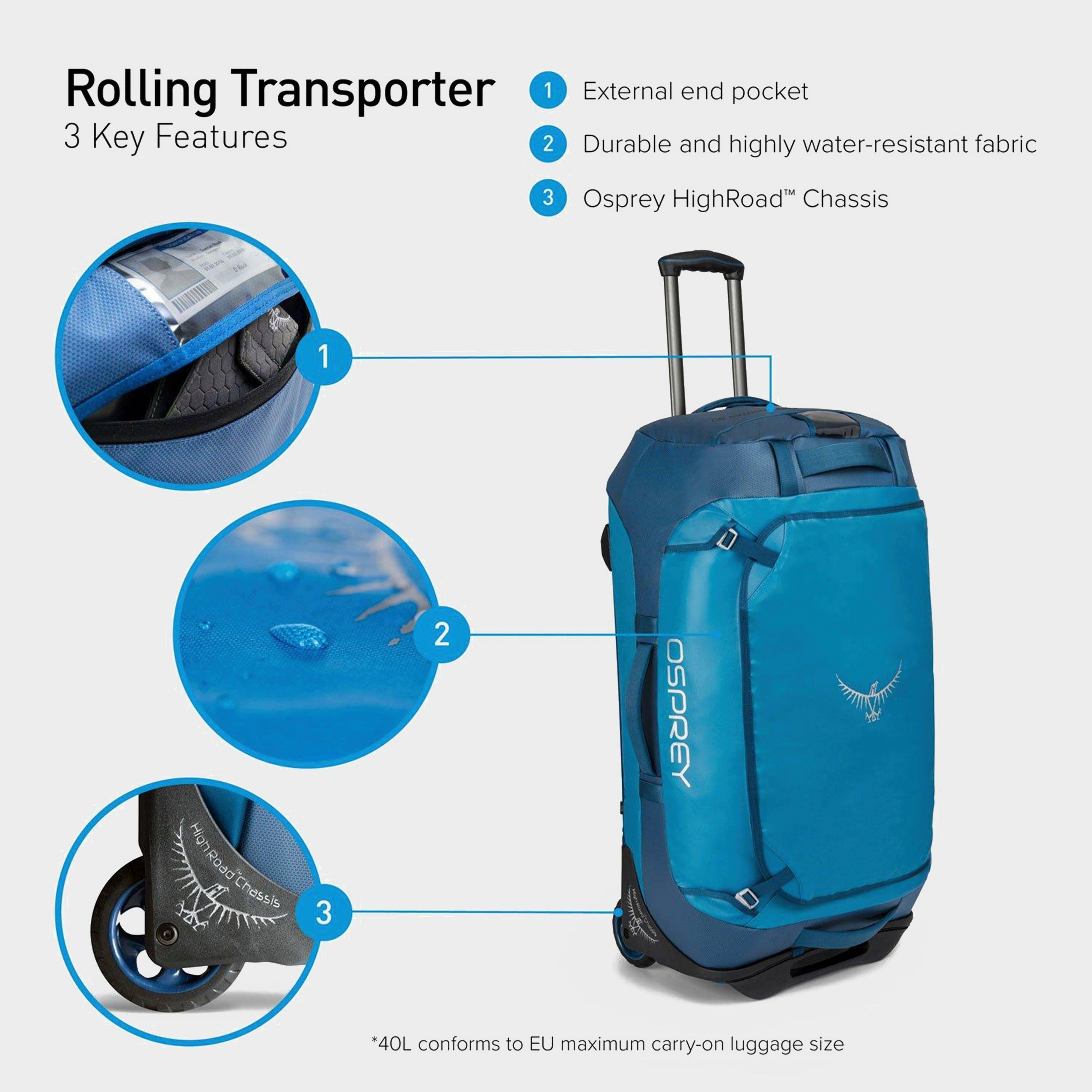Rolling Transporter 40