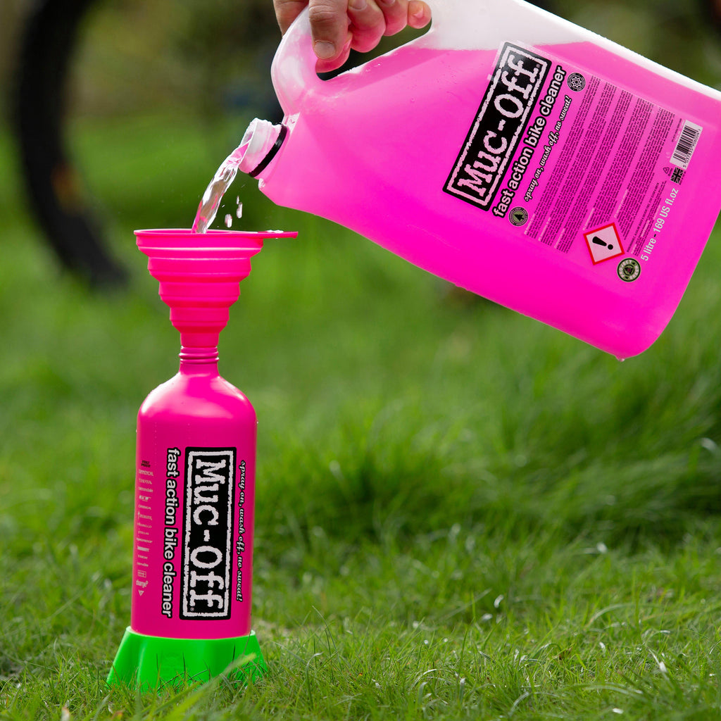 5-Litre Fast Action Bike Cleaner