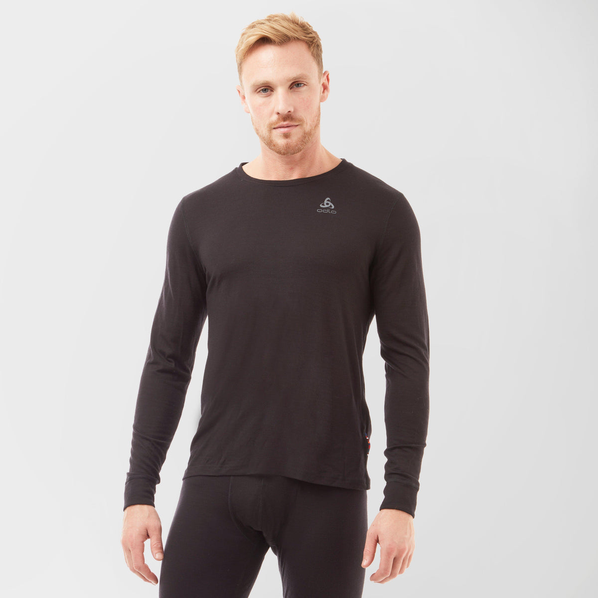 Men's Merino Crew Neck Shirt