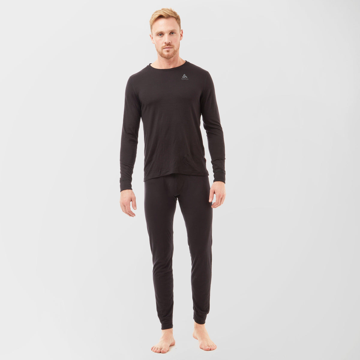 Men's Merino Crew Neck Shirt