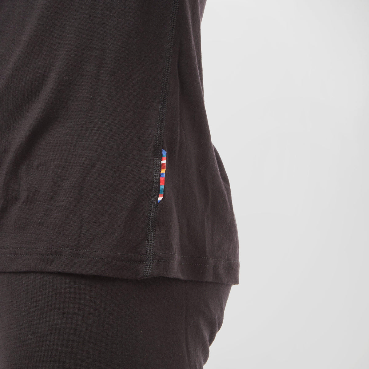 Men's Merino Crew Neck Shirt