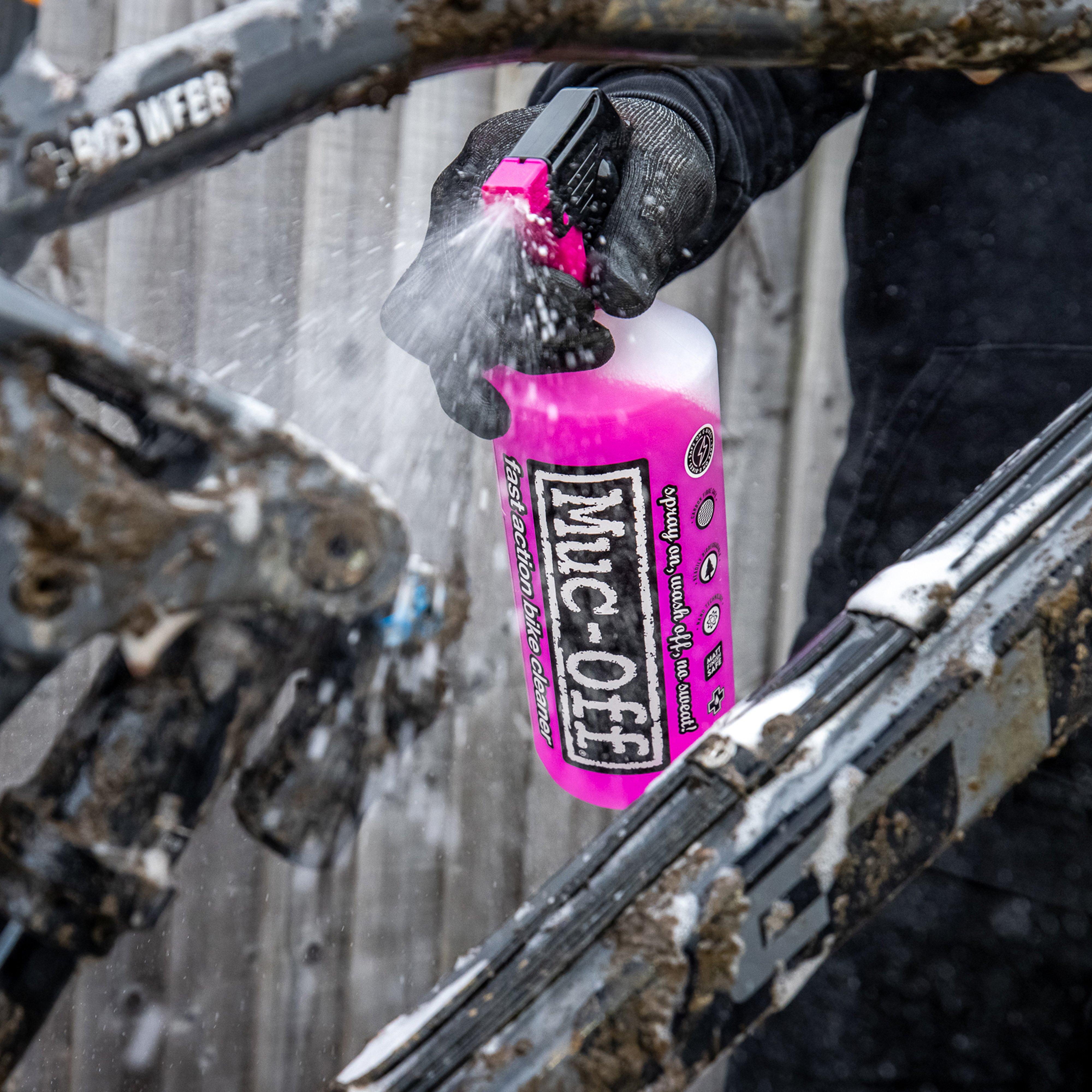 Nano Tech Bike Cleaner (1 Litre)