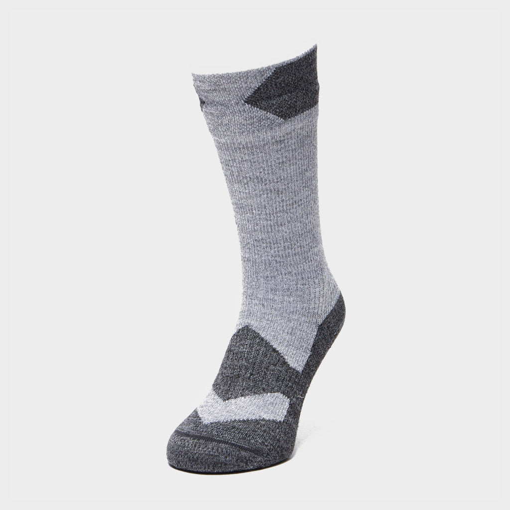 Walking Thin Mid Socks