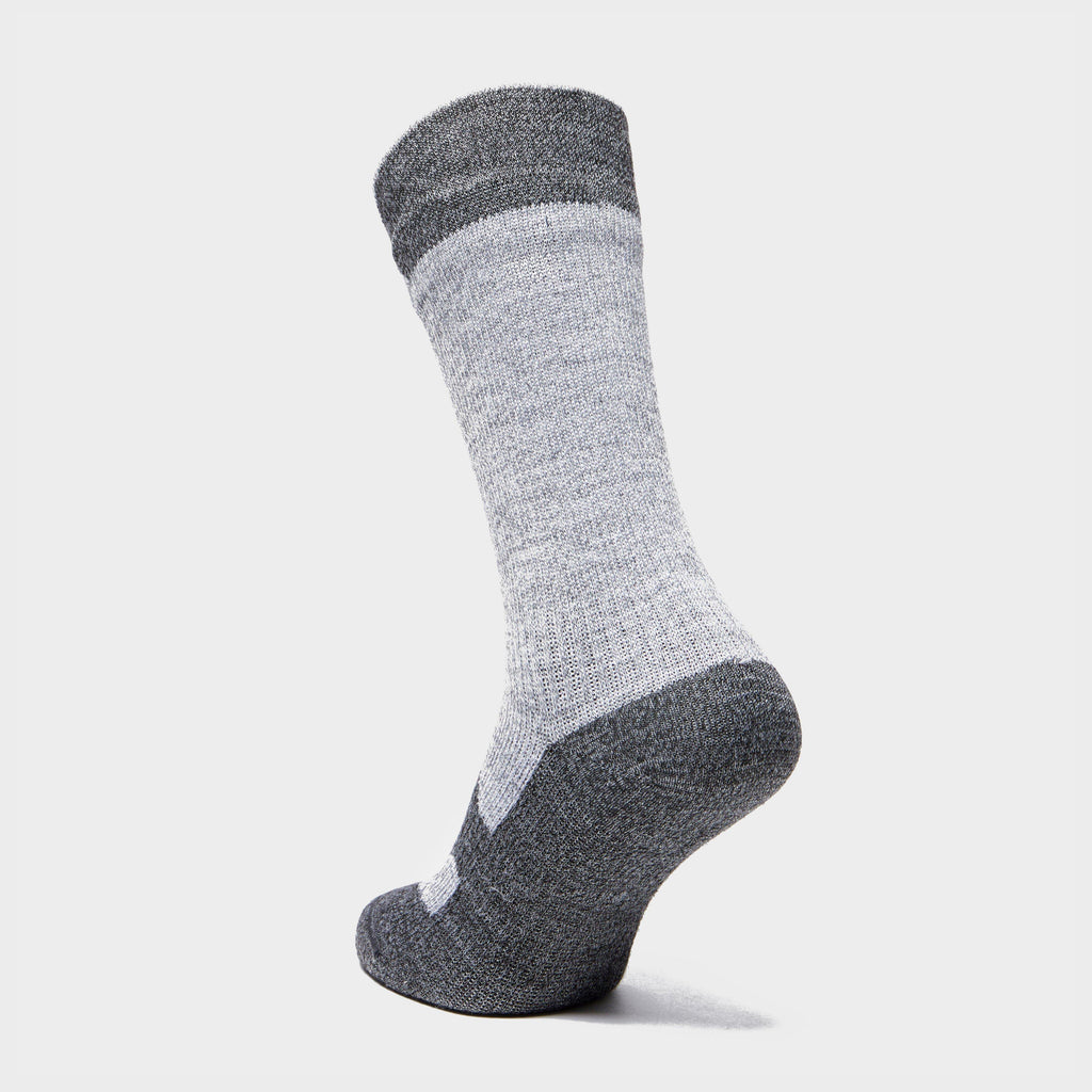 Walking Thin Mid Socks