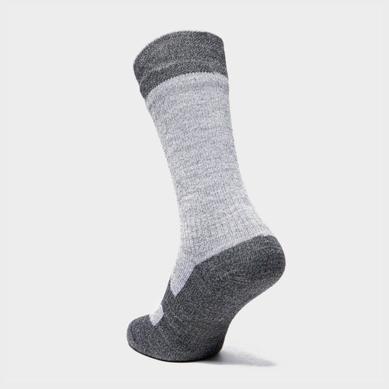 Walking Thin Mid Socks