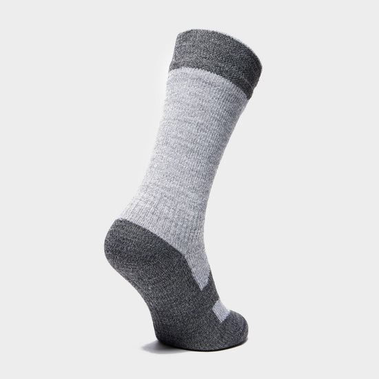 Walking Thin Mid Socks