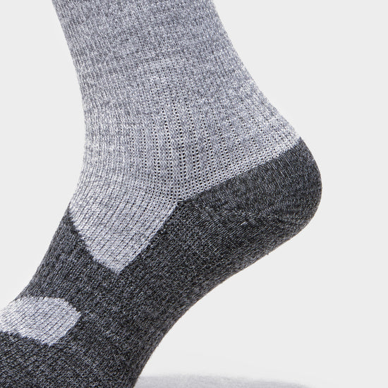 Walking Thin Mid Socks