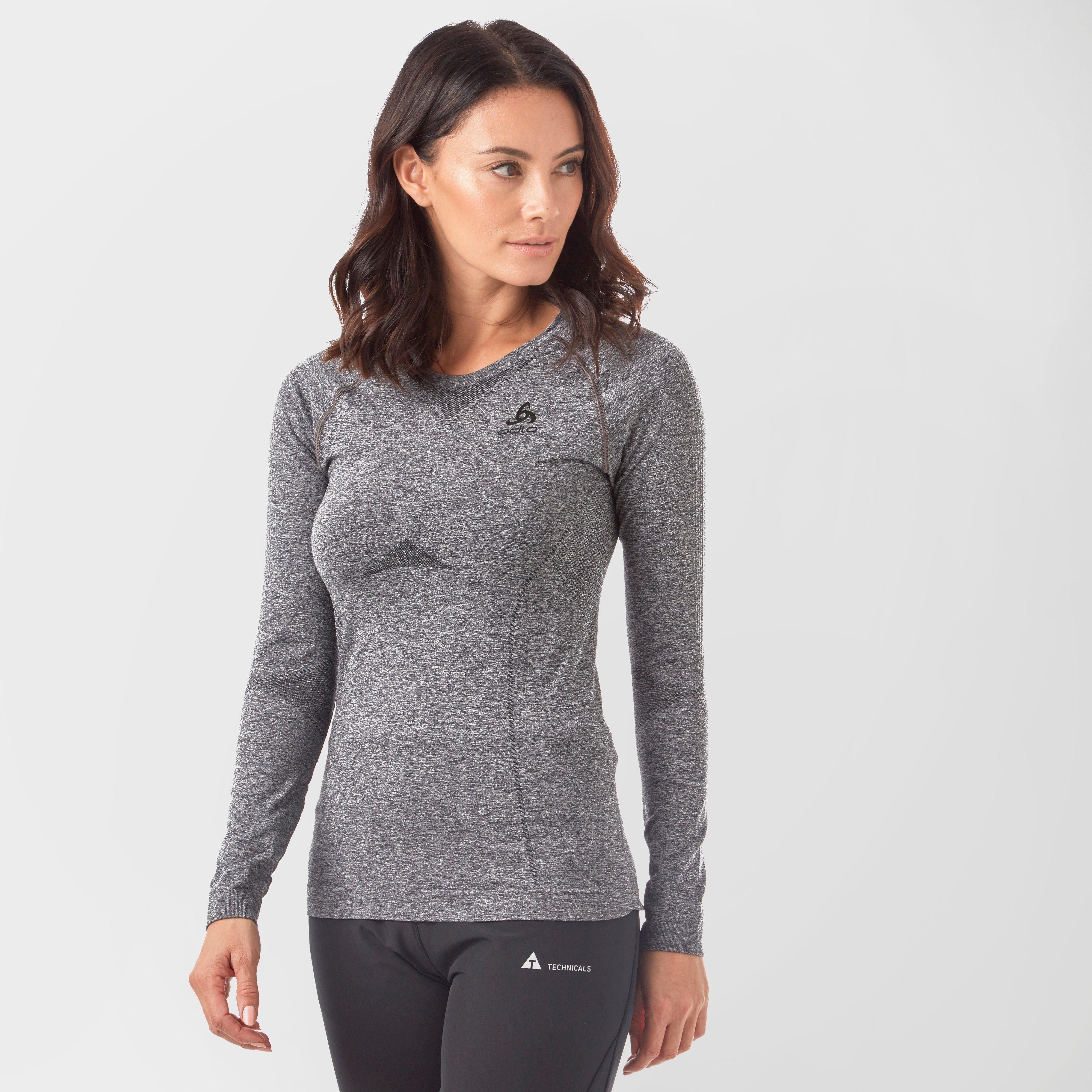 Women’s SUW Performance Light Long Sleeve Baselayer Top