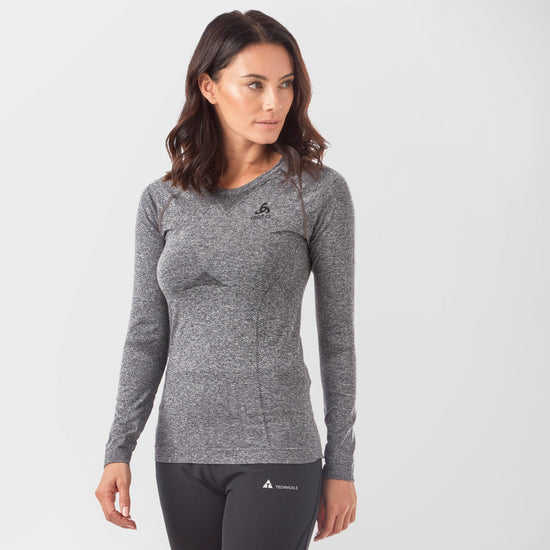 Women’s SUW Performance Light Long Sleeve Baselayer Top