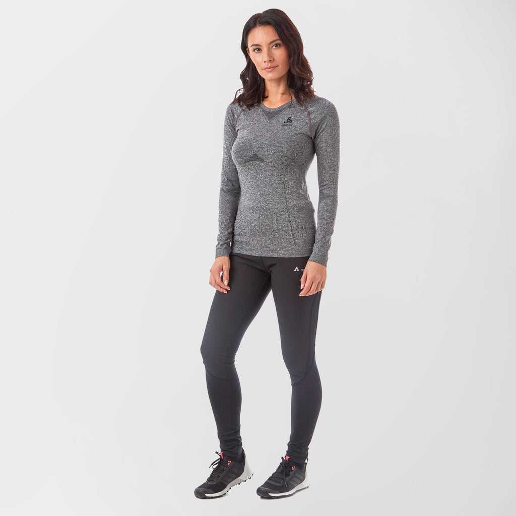 Women’s SUW Performance Light Long Sleeve Baselayer Top
