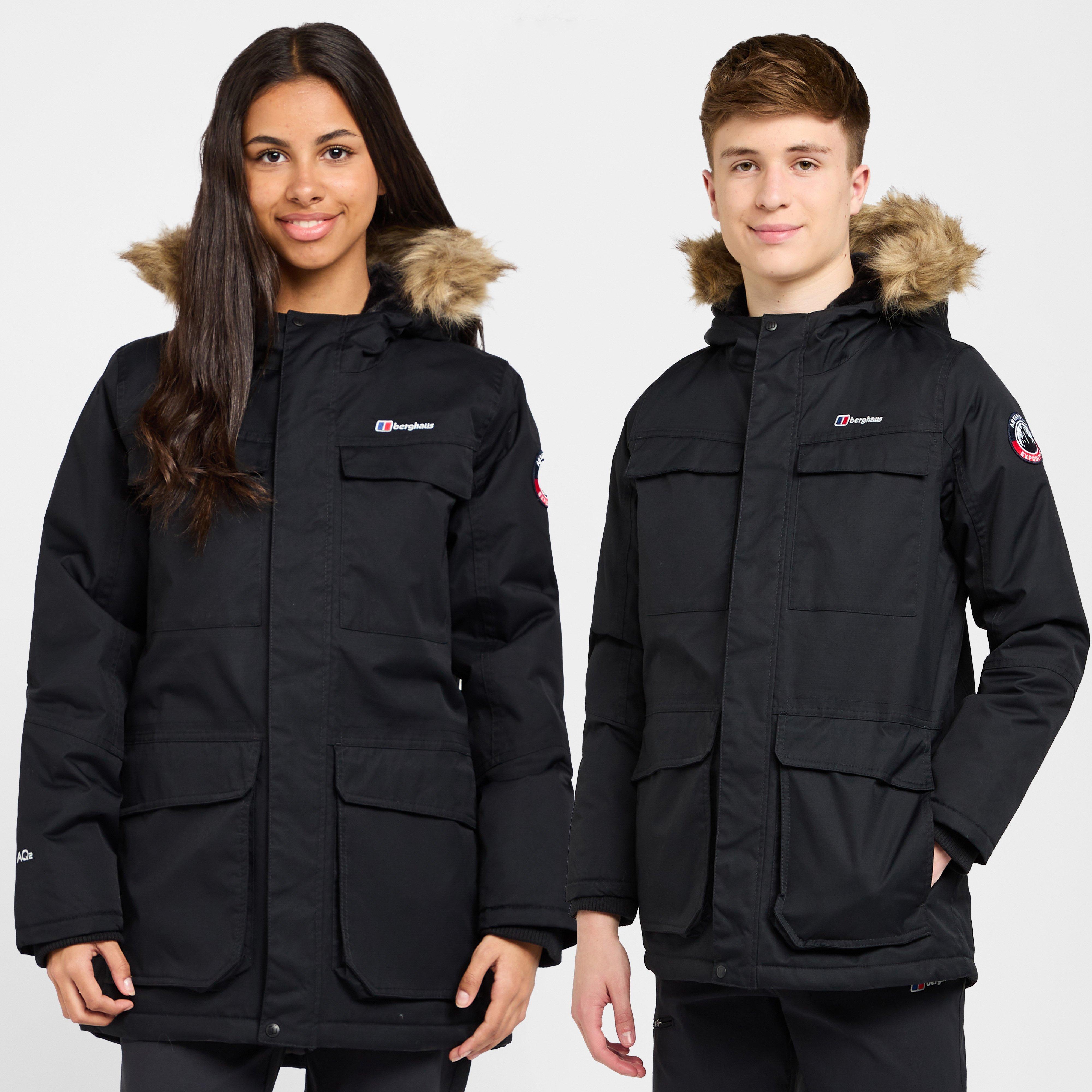 Kids' Fourstones Parka