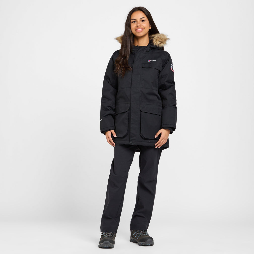 Kids' Fourstones Parka