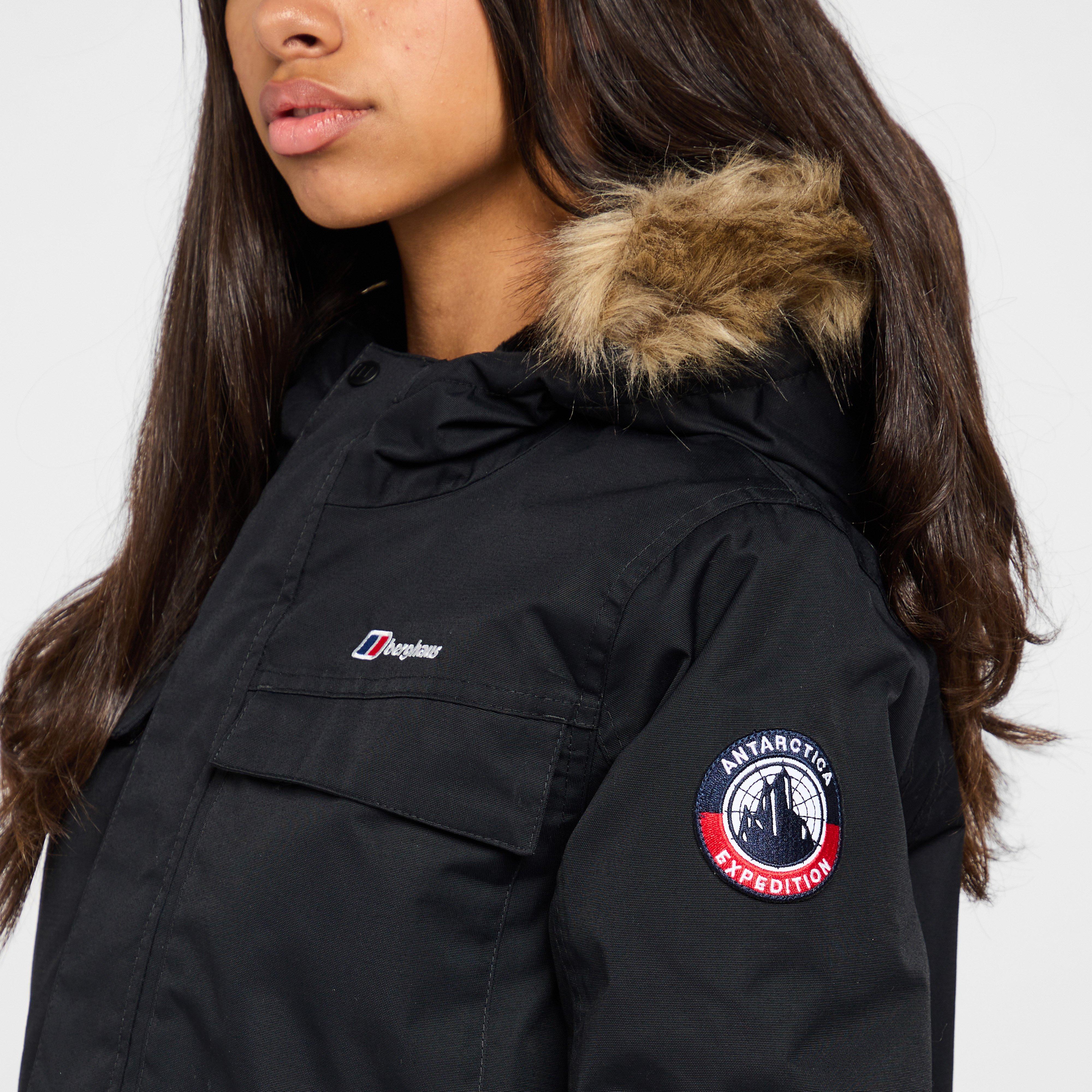 Kids' Fourstones Parka