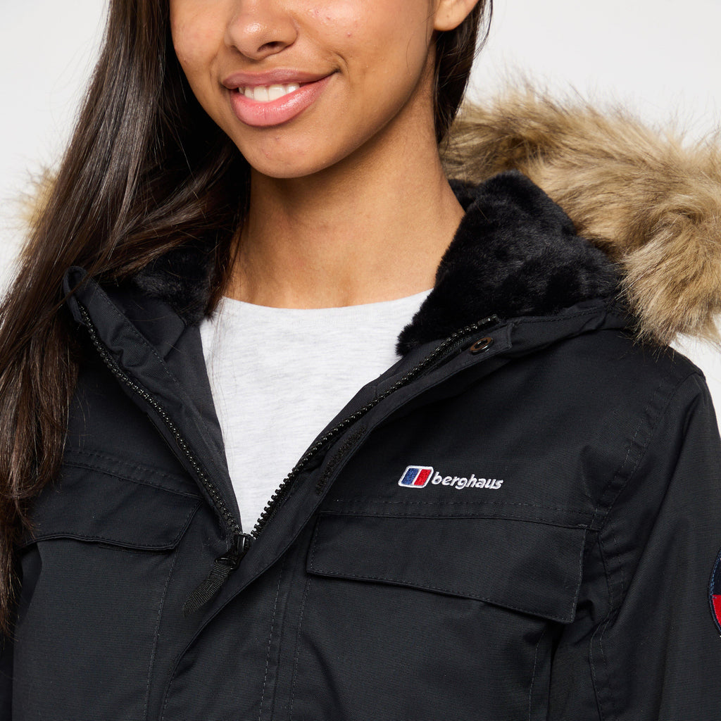 Kids' Fourstones Parka