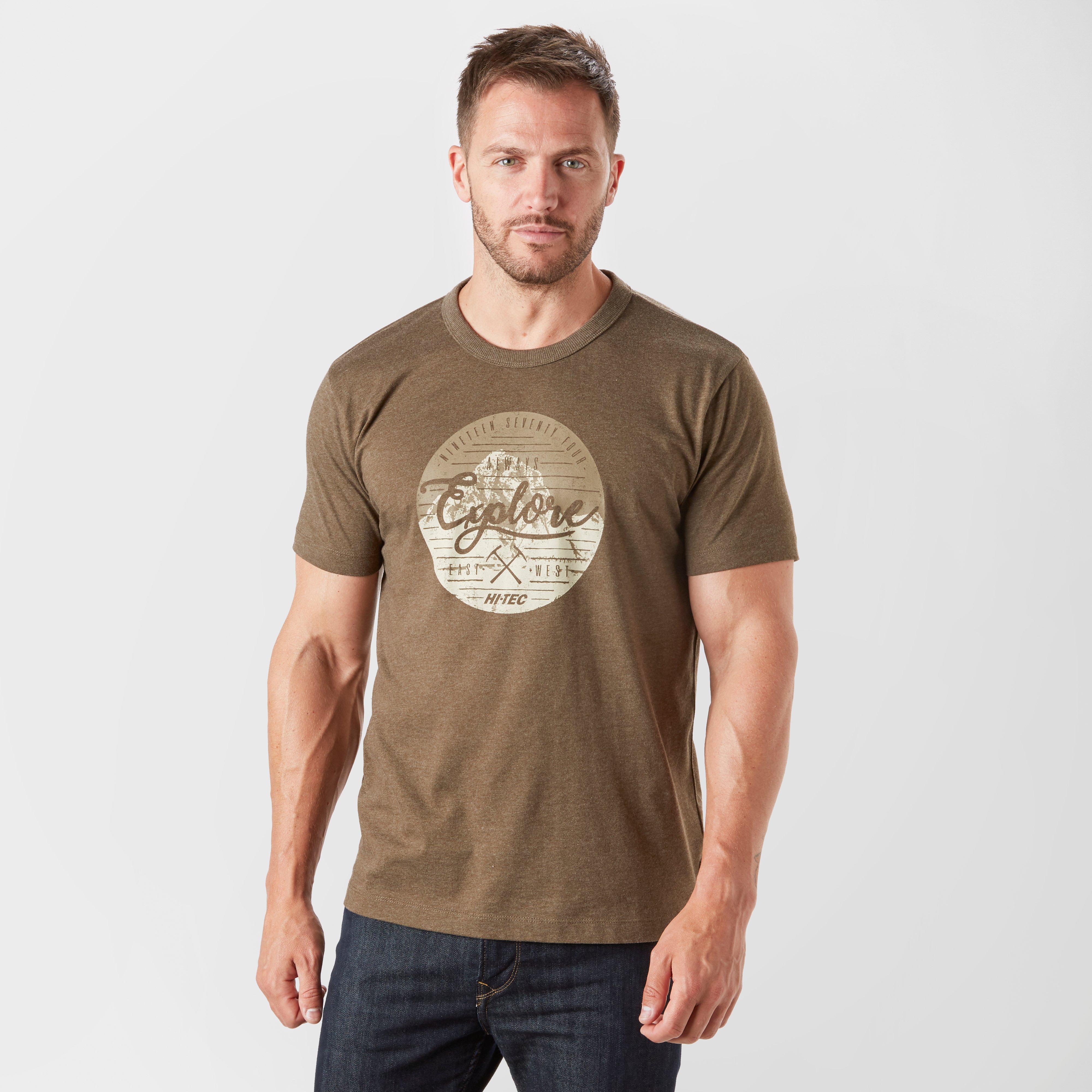 Men's Barnet Short Sleeve Graphic T-Shirt