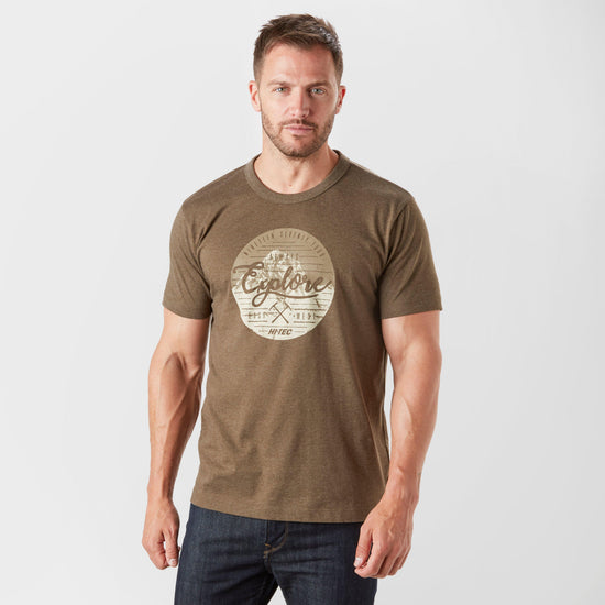 Men's Barnet Short Sleeve Graphic T-Shirt