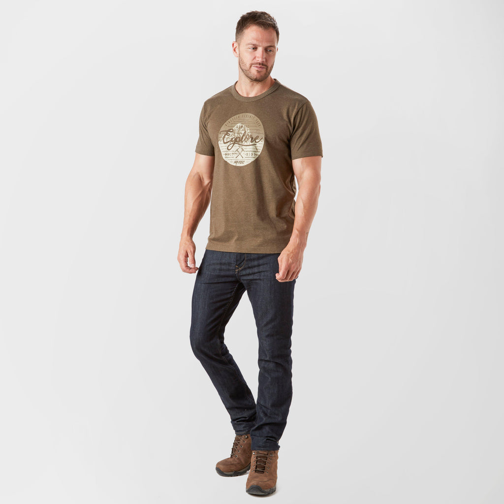 Men's Barnet Short Sleeve Graphic T-Shirt