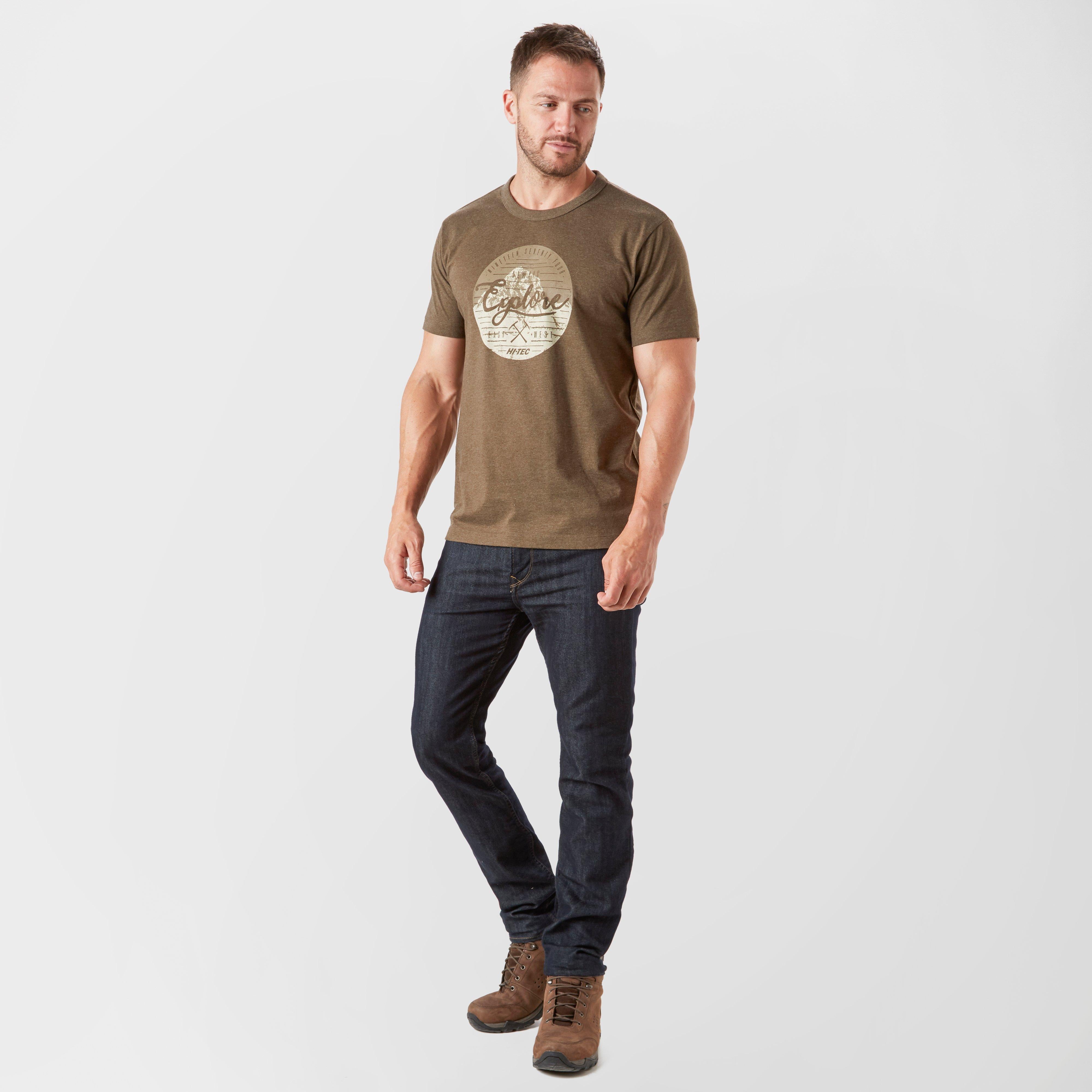 Men's Barnet Short Sleeve Graphic T-Shirt