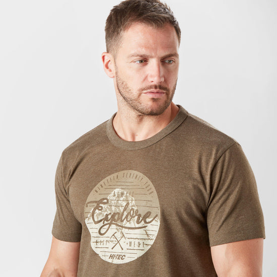Men's Barnet Short Sleeve Graphic T-Shirt