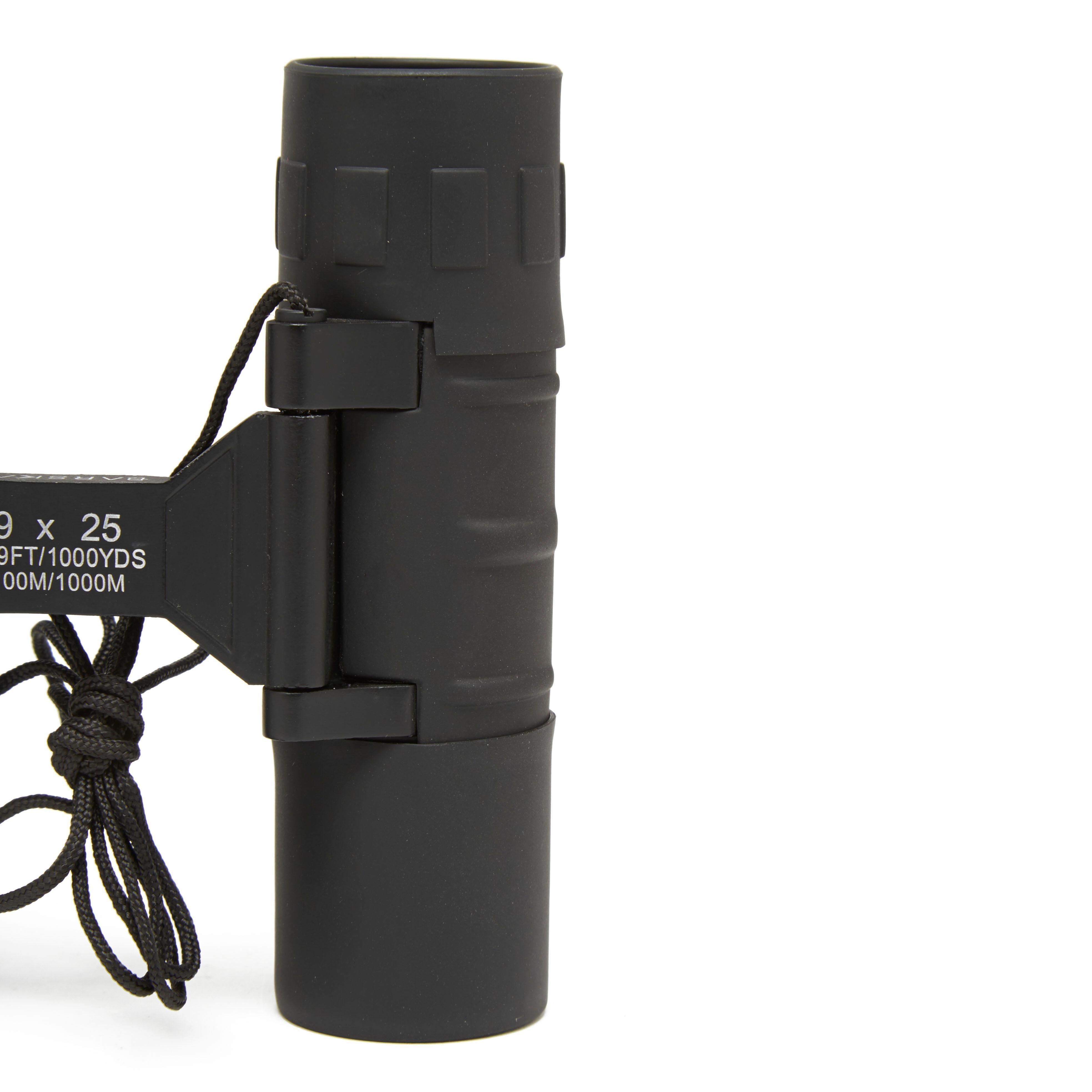 Focus Free 9 x 25 Binoculars