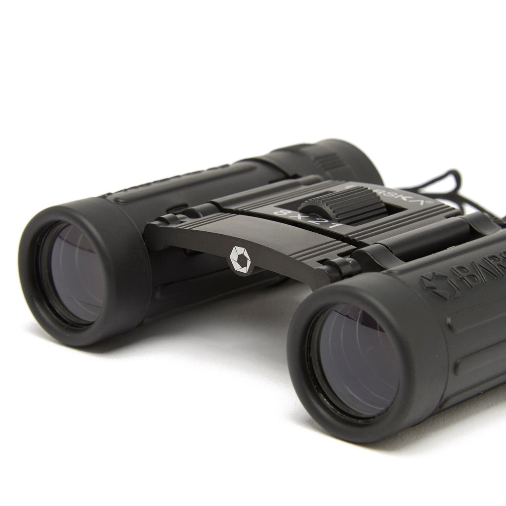 Lucid View 8 x 21 Binoculars