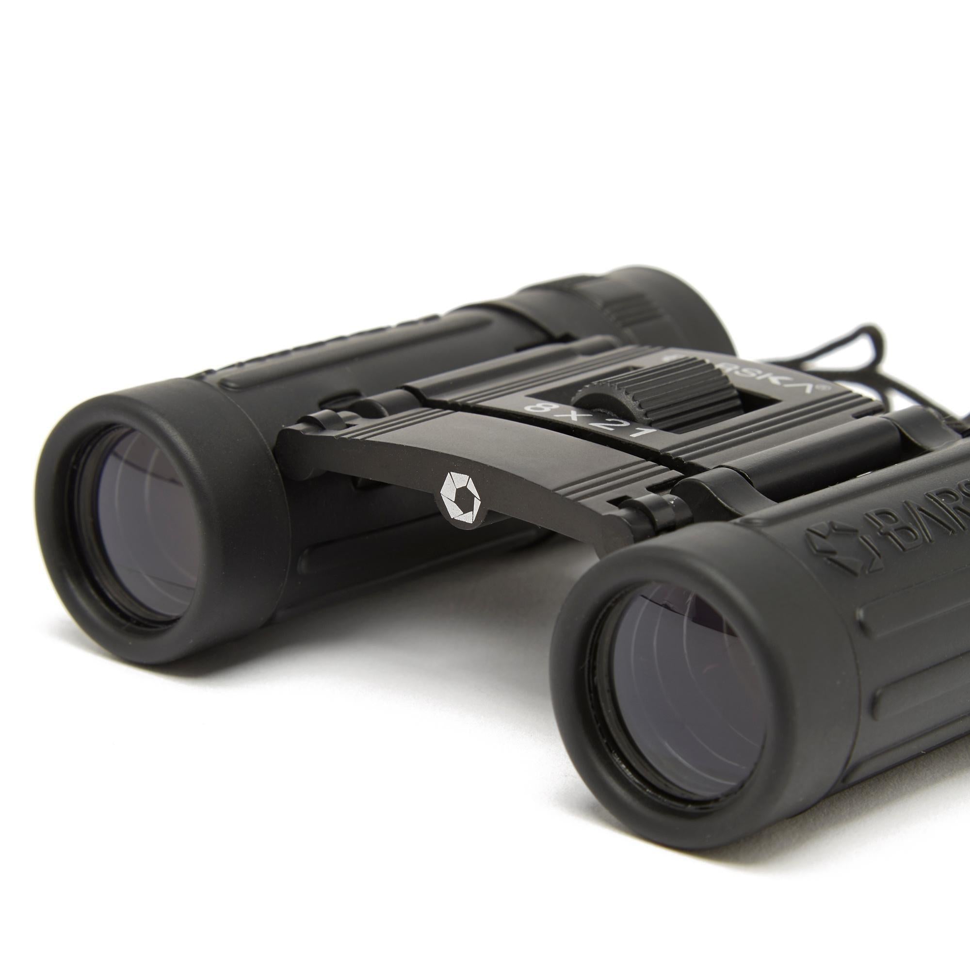 Lucid View 8 x 21 Binoculars