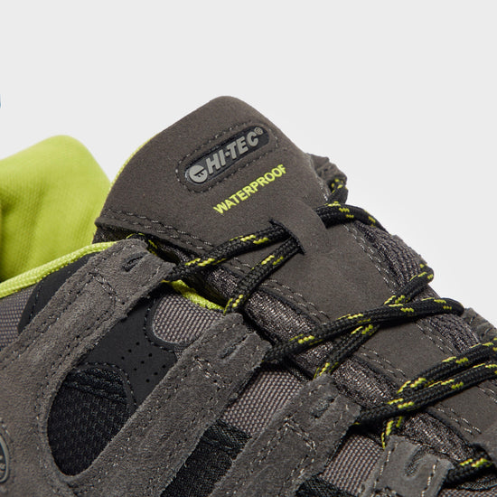 Men’s Saunter Waterproof Walking Shoes